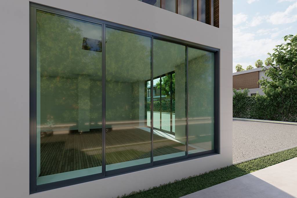 Schuifglassystemen zijn vaak de voorkeur genietende glassystemen met hun esthetische uitstraling en functionaliteit in woningen, werkplekken en andere plaatsen.
